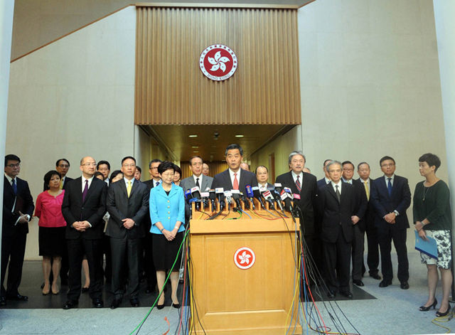 环球时报：香港民主给内地做了糟糕示范 国内 第1张