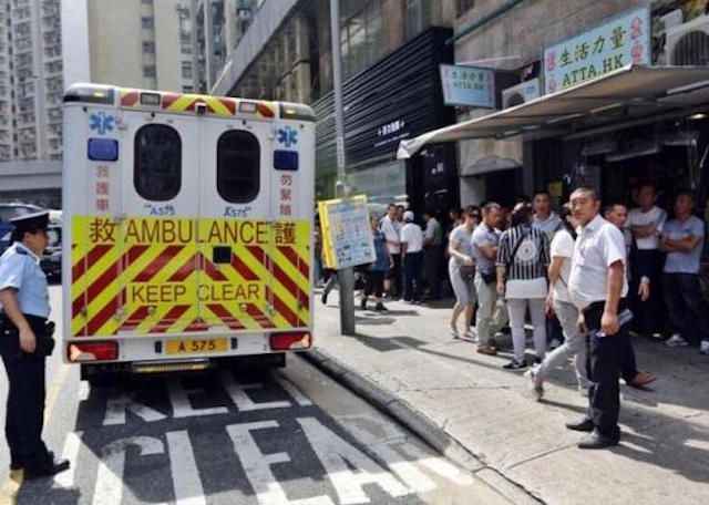 黑龙江游客在香港拒绝高价购物 被拖出店围殴致死 国内 第3张