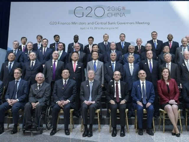 G20财长重申打击避税天堂 国际 第1张