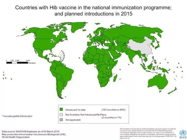 全世界几乎所有国家都在免费为孩子提供这种疫苗，唯独中国例外 国内 第1张