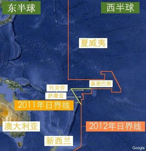 这条不存在的线决定了我们的时间 科技 第6张