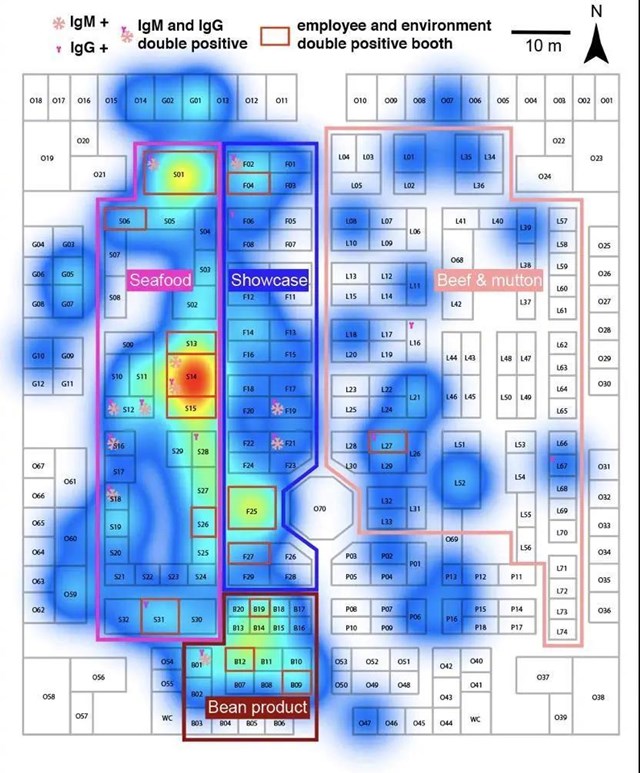 最新研究显示北京新发地市场疫情来源或是境外冷链进口食品 科技 第1张